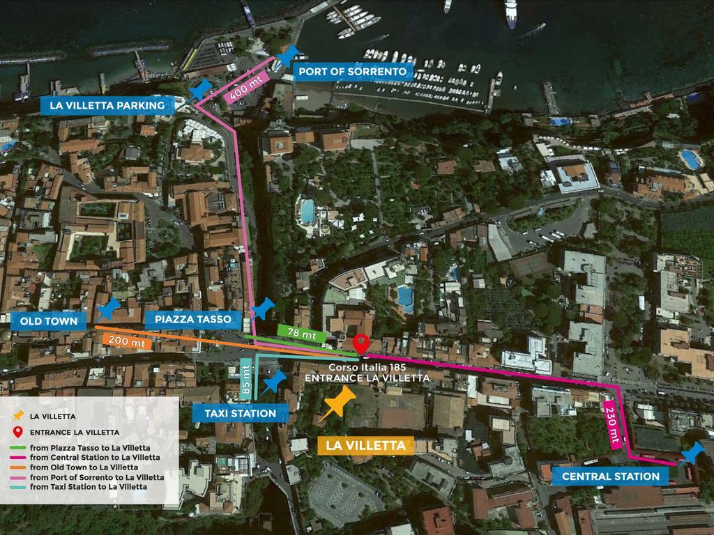 La 4* Sorrente